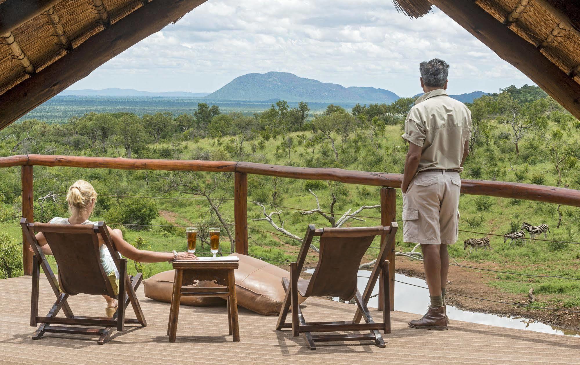 Royal Madikwe Game Lodge Madikwe Wildreservaat Buitenkant foto