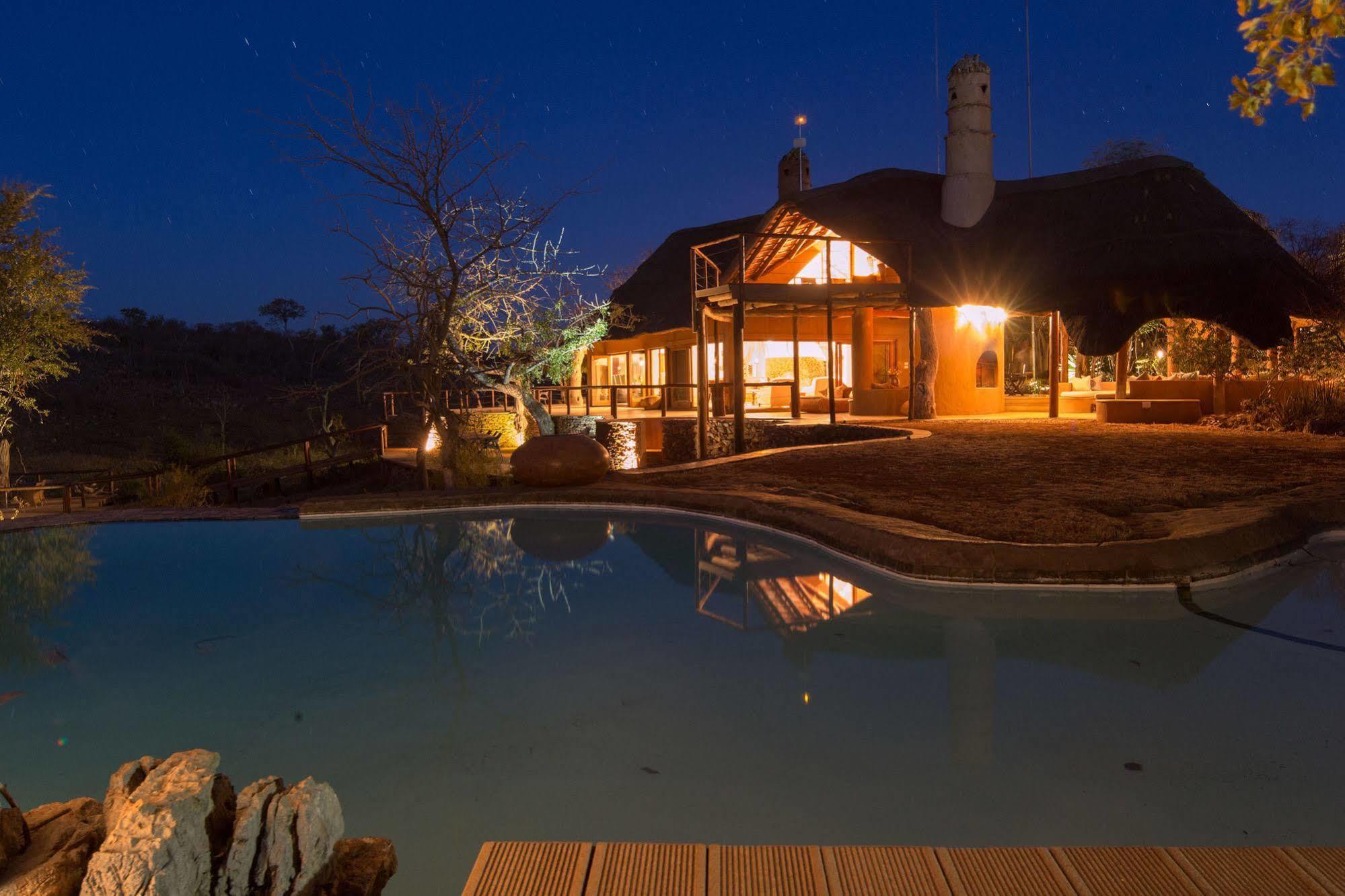 Royal Madikwe Game Lodge Madikwe Wildreservaat Buitenkant foto